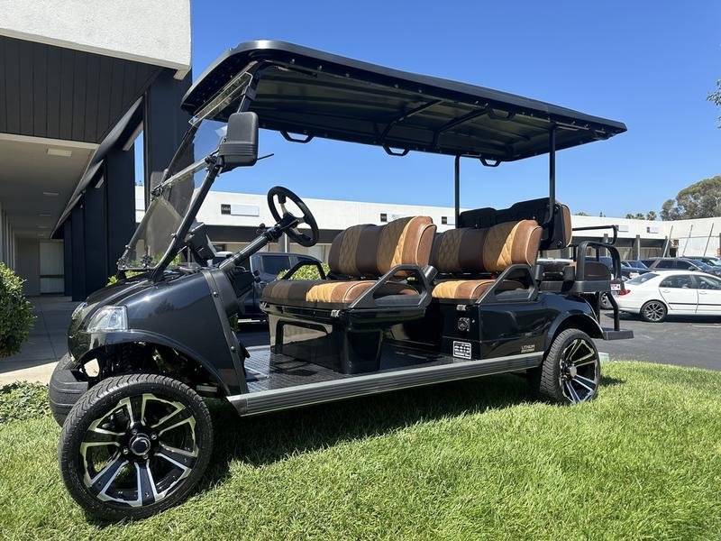 2024 Evolution Electric Vehicles Carrier 6 Plus
