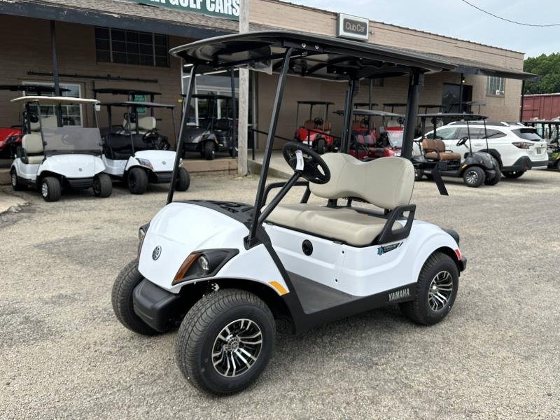 2024 Yamaha Golf-Car Drive2® – PTV Powertech LI