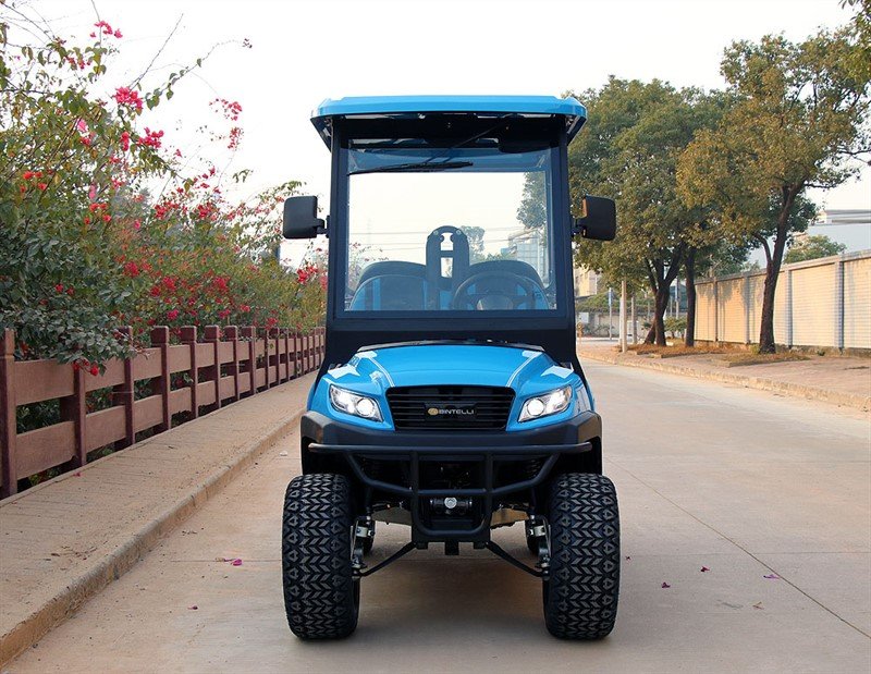 2024 Bintelli Electric Vehicles Beyond 4PR Lifted