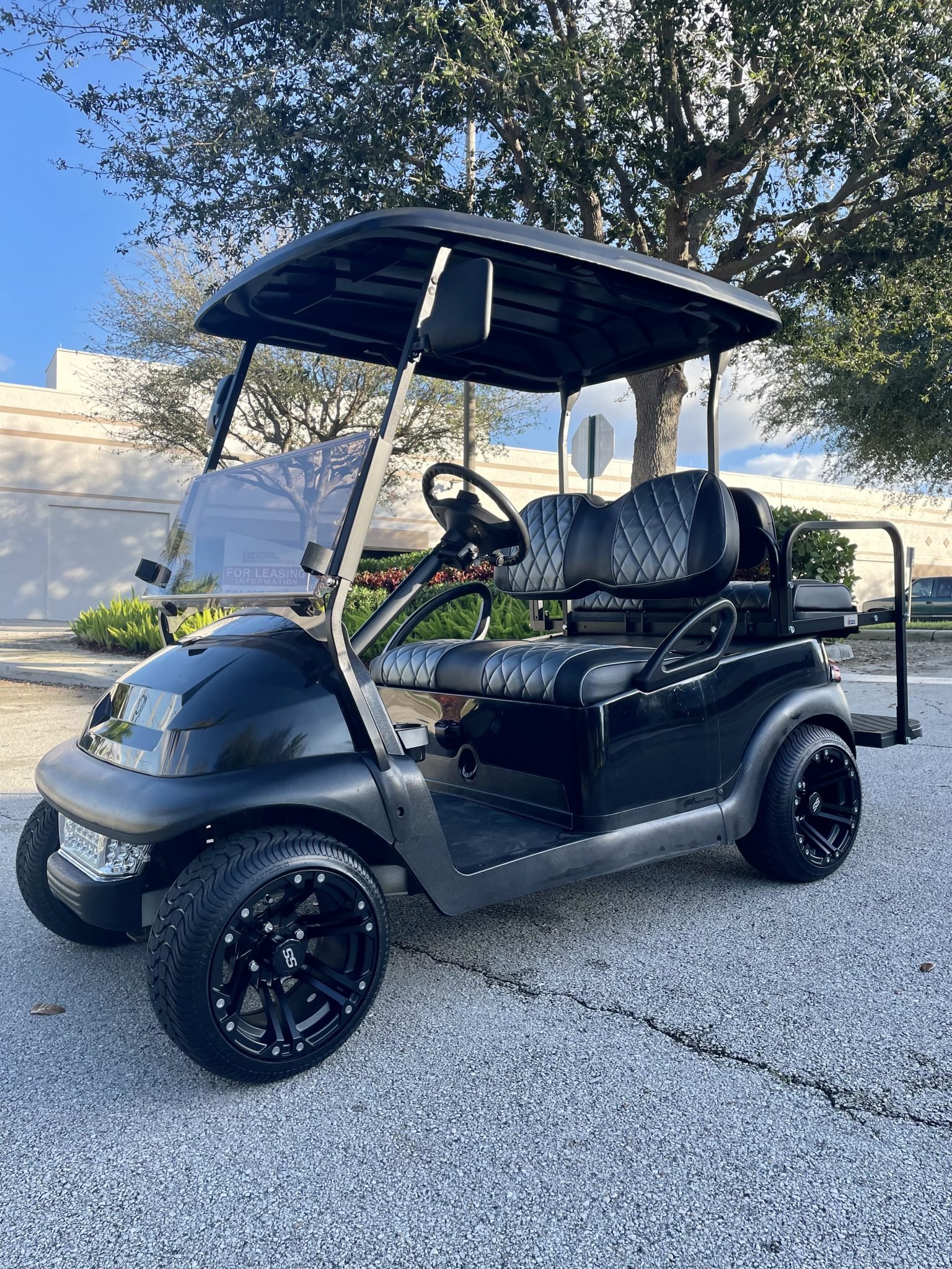 2013 Club CarĀ® Precedent