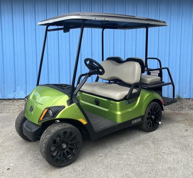 2024 Yamaha Golf-Car Drive2® – PTV Powertech LI