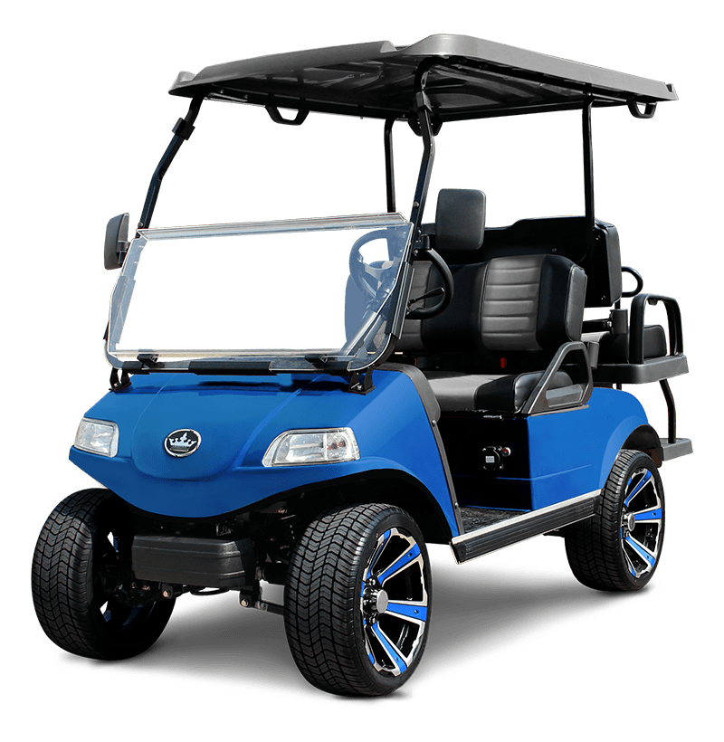2024 Evolution Electric Vehicles Classic 4 Plus