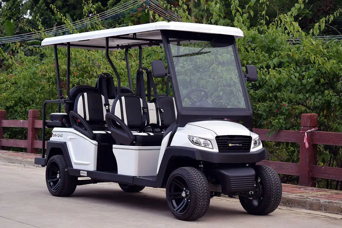 2024 Bintelli Electric Vehicles Beyond 6PR
