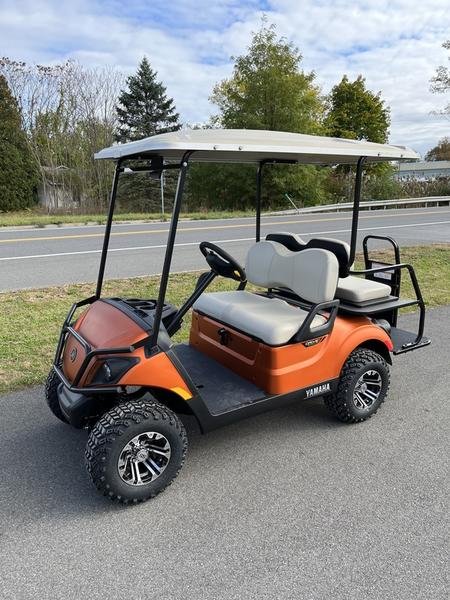 2023 Yamaha DRIVE2 EFI