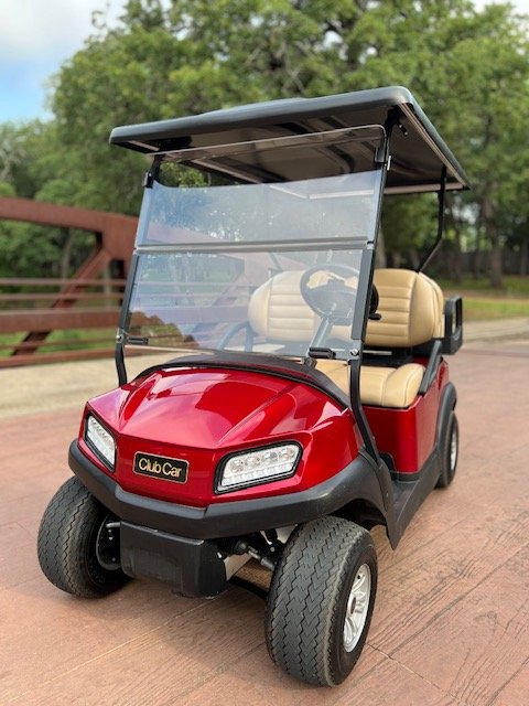 2020 Club CarĀ® Tempo Lithium-Ion Electric