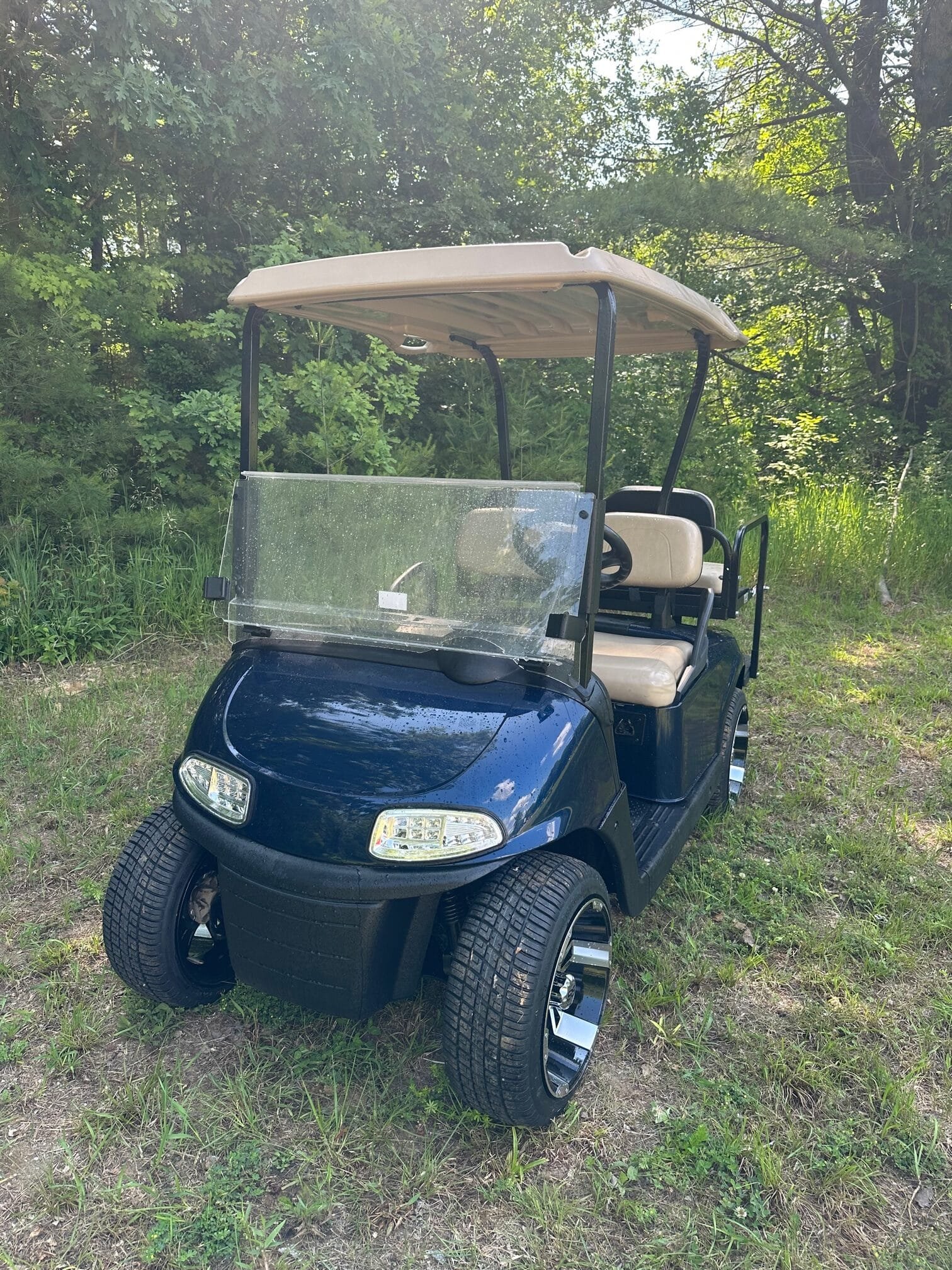 2018 E-Z-GO RXV® Electric