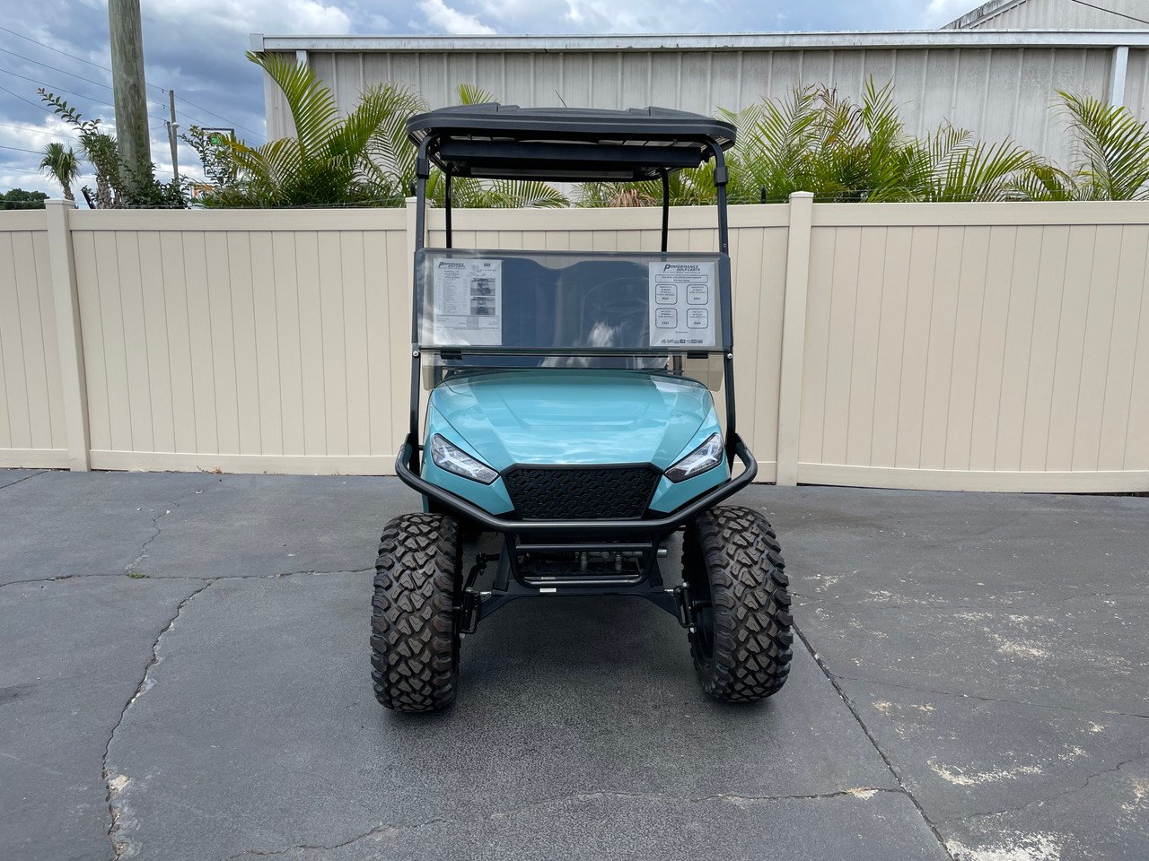 2011 E-Z-GO TXT® PDS 48V